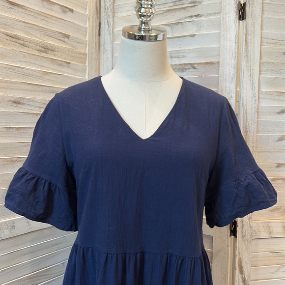 Fancyinn Tiered Ruffle Dress - Picture 2 of 5